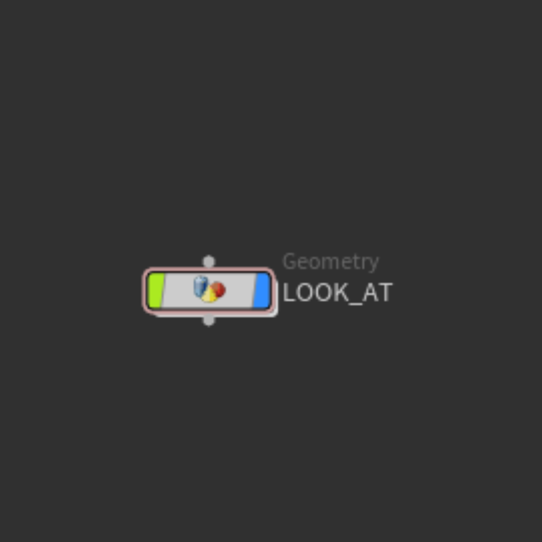 LOOK_AT diagram